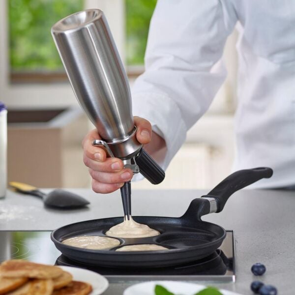 Kayser Profesyonel Krema Sifonu 0,5 Litre - 4051