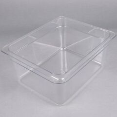 Cambro Polikarbon Gastronom Küvet GN 1/2 150
