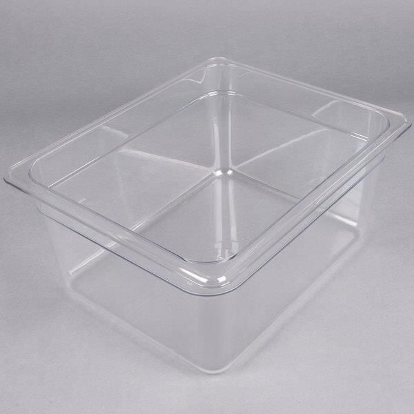 Cambro Camwear Polikarbon Küvet Gn 1/2 150 - 26CW135