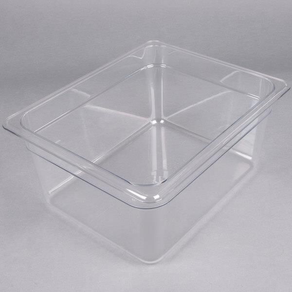 Cambro Camwear Polikarbon Küvet Gn 1/2 150 - 26CW135