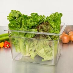 Cambro Polikarbon Gastronom Küvet GN 1/2 200