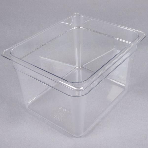 Cambro Camwear Polikarbon Küvet Gn 1/2 200 - 28CW135