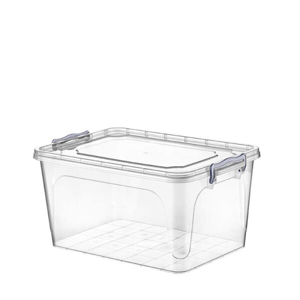 Hobby Life Multibox Dikdörtgen Saklama Kabı 25 Litre