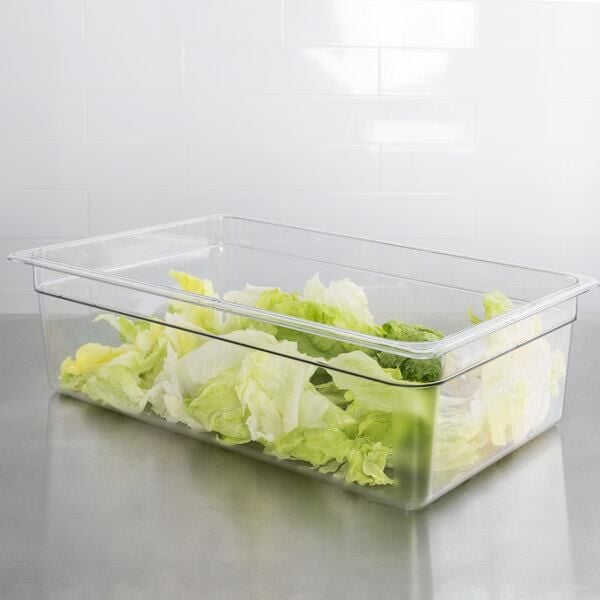 Cambro Polikarbon Gastronom Küvet GN 1/1 150