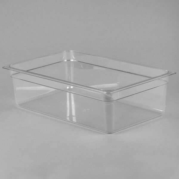 Cambro Camwear Polikarbon Küvet Gn 1/1 150 - 16CW135