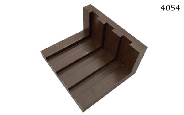 Polietilen İstif Rafı 4 cm’lik Levha İçin (4054)