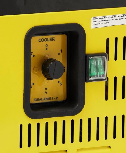 Remta ST34 Royal Mini Şerbet ve Ayran Soğutucu 11 lt