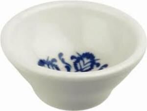 Kütahya Porselen O Fine Joker Sosluk 10 cm 6'lı NNOFD10JK890025