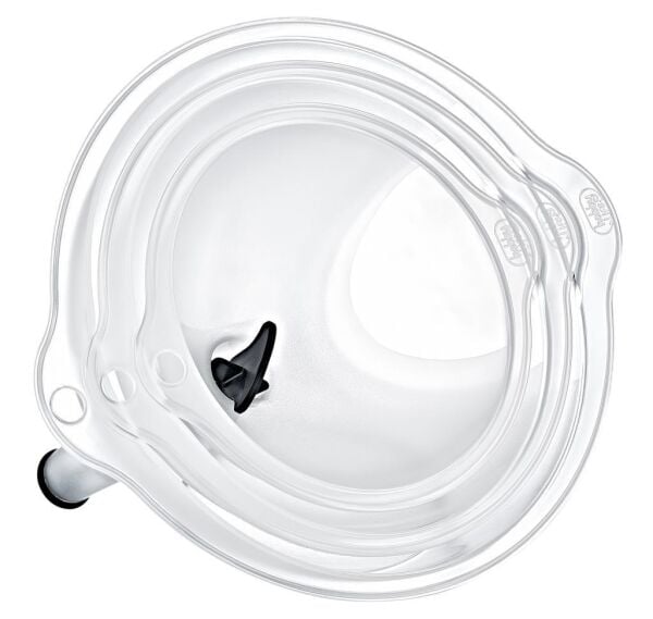 Hobby Life 02 1613 Gökkuşağı Huni 3’lü