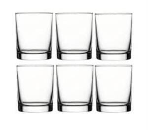 Paşabahçe 42405 İstanbul Viski Bardağı 6'lı 250 cc