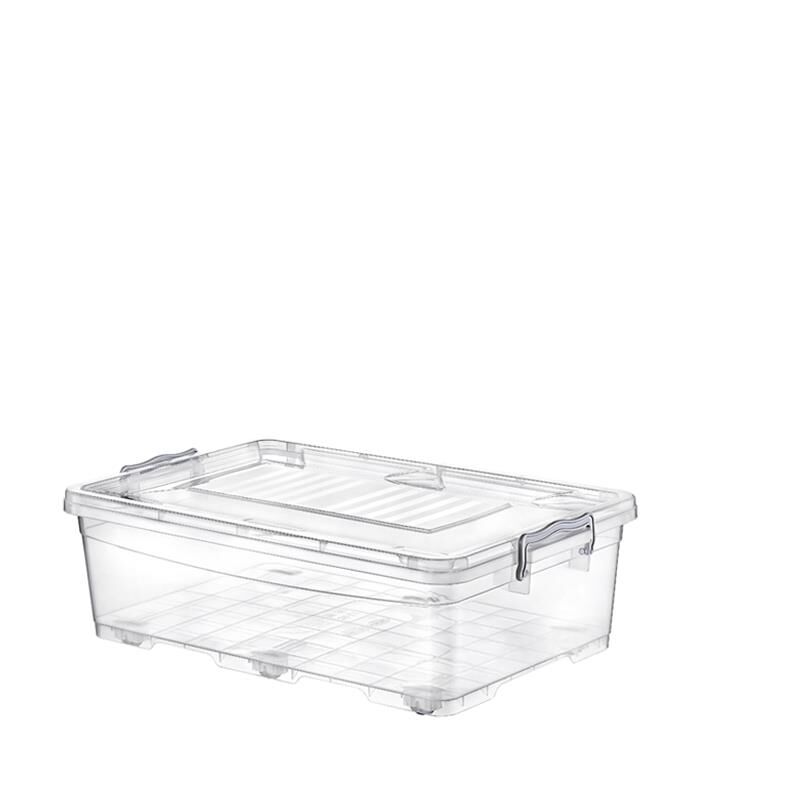 Hobby Life Tekerlekli Multi Saklama Kutusu - Kabı 30 Litre