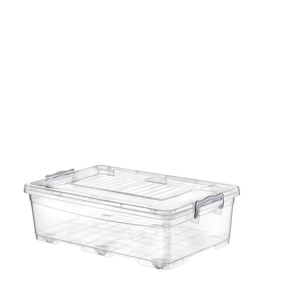 Hobby Life Tekerlekli Multi Saklama Kutusu - Kabı 30 Litre