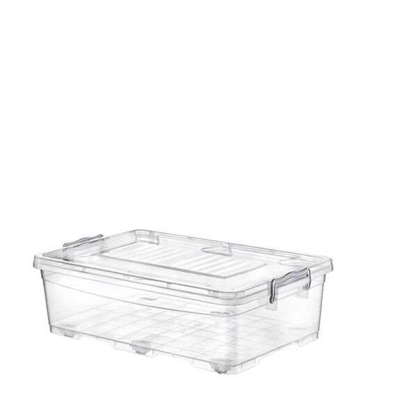 Hobby Life Tekerlekli Multi Saklama Kutusu - Kabı 30 Litre