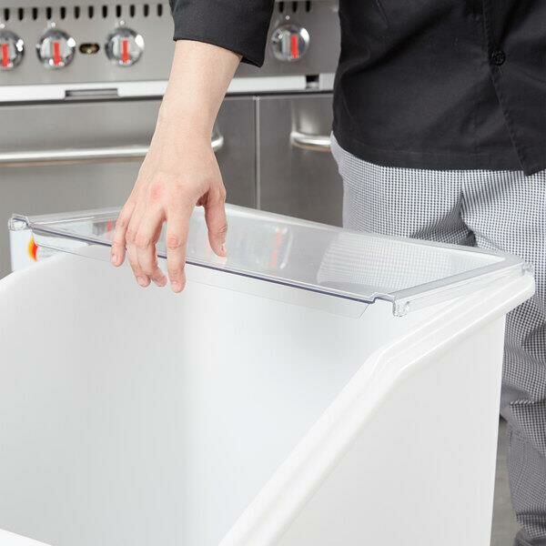 Cambro 60272 Camwear Arka Sürgü Kapağı - IBS37