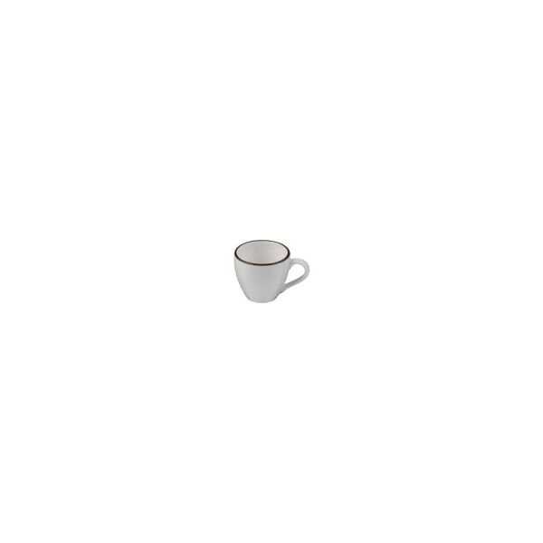 ID Fine Modest Brown Espresso Fincanı 80 cc 12'li