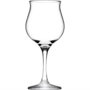 Paşabahçe 440278  Wavy Kırmızı Şarap Kadeh 475 cc 12'li