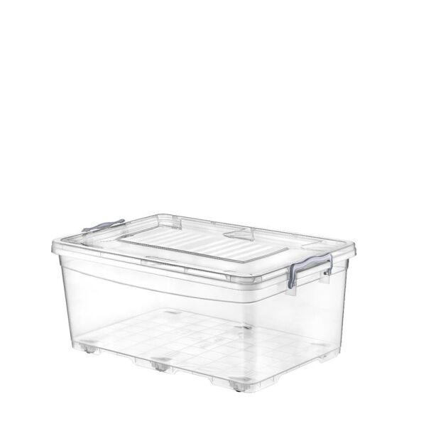 Hobby Life Tekerlekli Multi Saklama Kutusu - Kabı 40 Litre