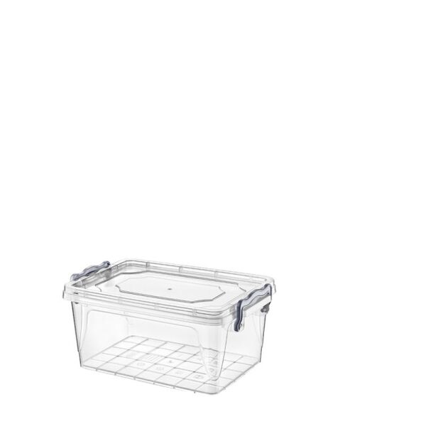Hobby Life Dikdörtgen Saklama Kabı 1,5 Litre