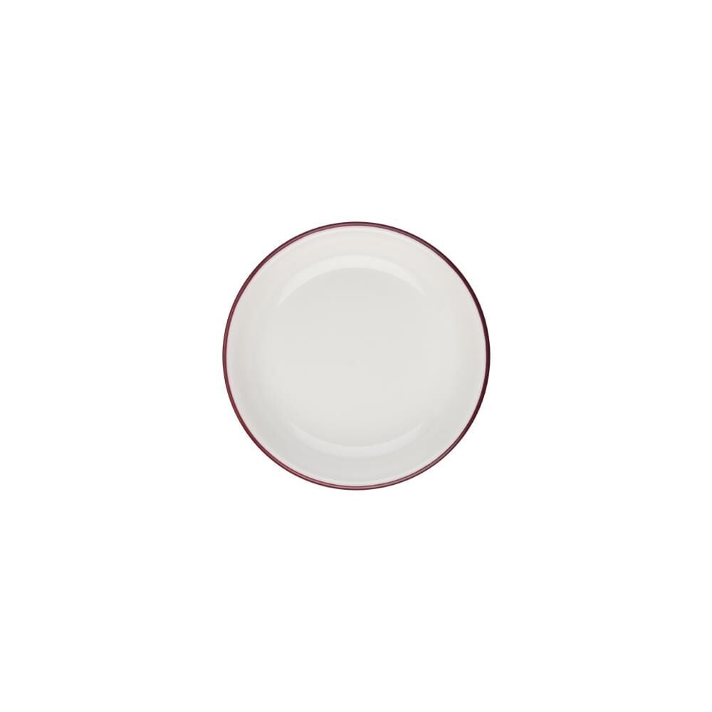 ID Fine Modest Maroon Stolt Kase 17 cm 6'lı