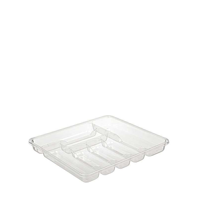 Hobby Life 04 1189 Mega Şeffaf Çekmece Kaşıklığı