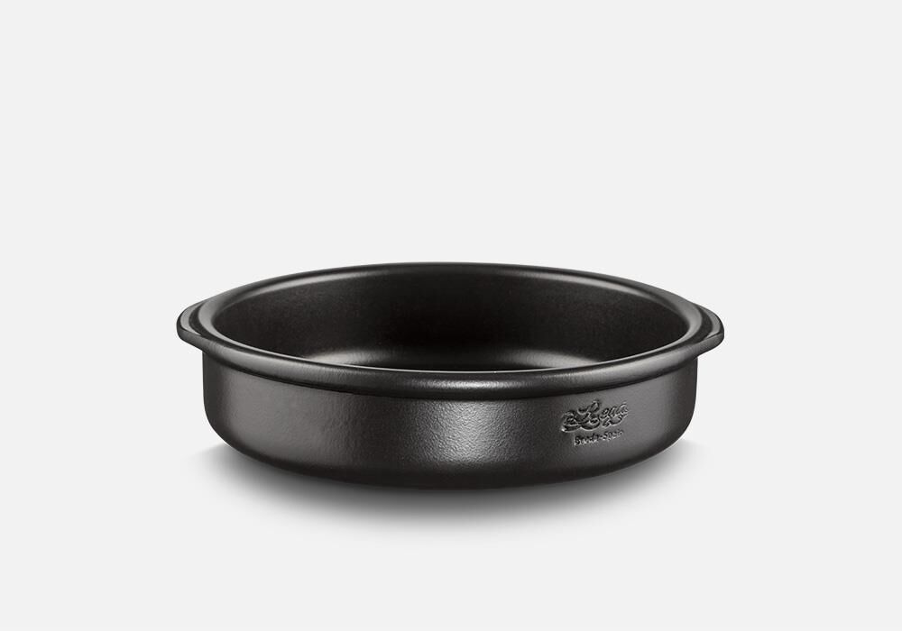 Regas 9146 Profesyonel Güveç Siyah 28 cm