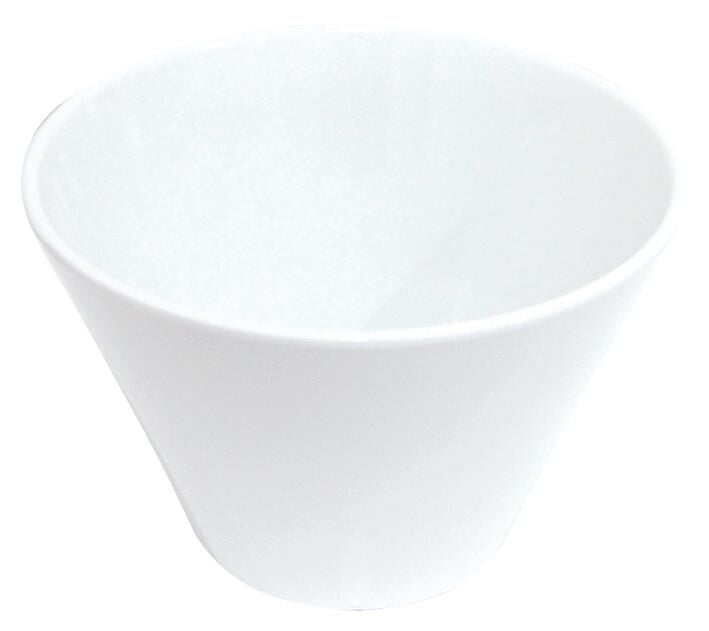 Globy Porselen Derin Sosluk Kase – 18 × 12 cm