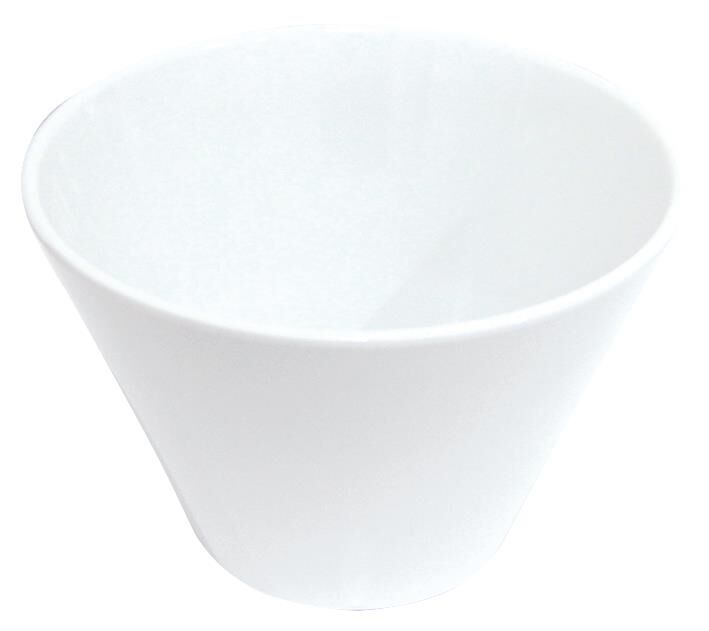 Globy Porselen Derin Sosluk Kase – 18 × 12 cm