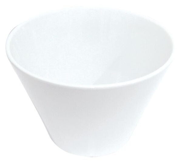 Globy Porselen Derin Sosluk Kase – 18 × 12 cm