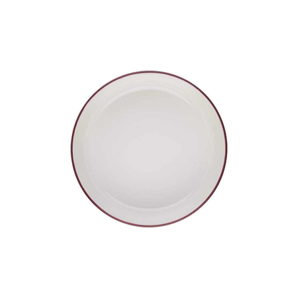 ID Fine Modest Maroon Stolt Kase 21 cm 6'lı
