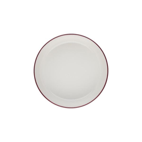 ID Fine Modest Maroon Stolt Kase 21 cm 6'lı