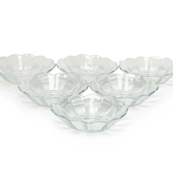 Paşabahçe 54351 Keyif Çay Tabak 12li 10.6 cm