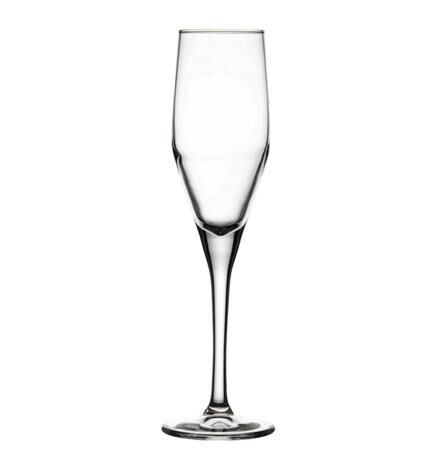 Paşabahçe 44591 Dream Flüt Şampanya Bardağı 6'lı 215 cc