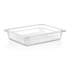 Gastroplast Polikarbon Gastronom Küvet 1/2 65 mm