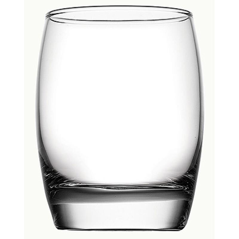 Paşabahçe 420064 Pleasure Su, Meşrubat Bardağı 350 cc 6'lı