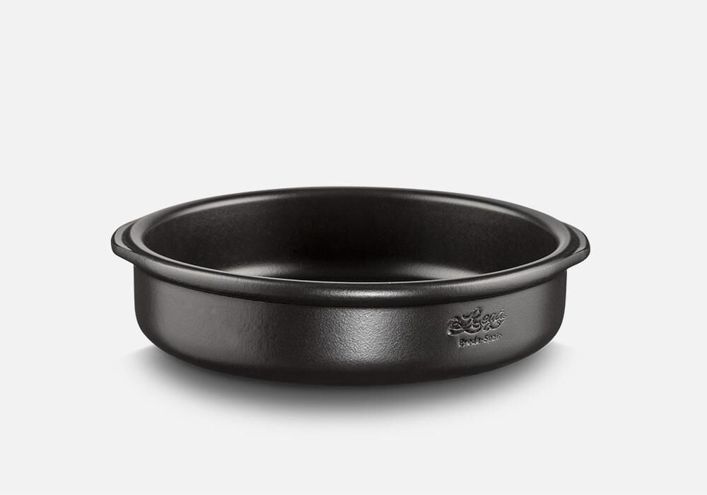 Regas 9142 Profesyonel Güveç Siyah 25 cm