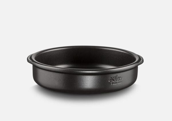 Regas 9142 Profesyonel Güveç Siyah 25 cm