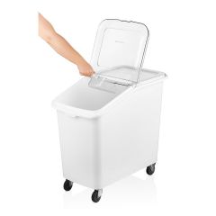 GastroPlast GIB-01 Polipropilen Erzak Arabası, 102 Litre
