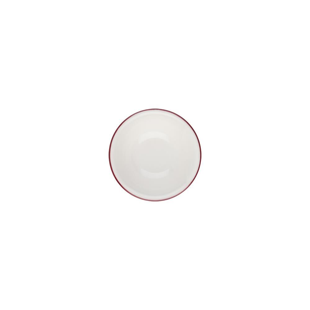 ID Fine Modest Maroon Lona Kase 10 cm 6'lı