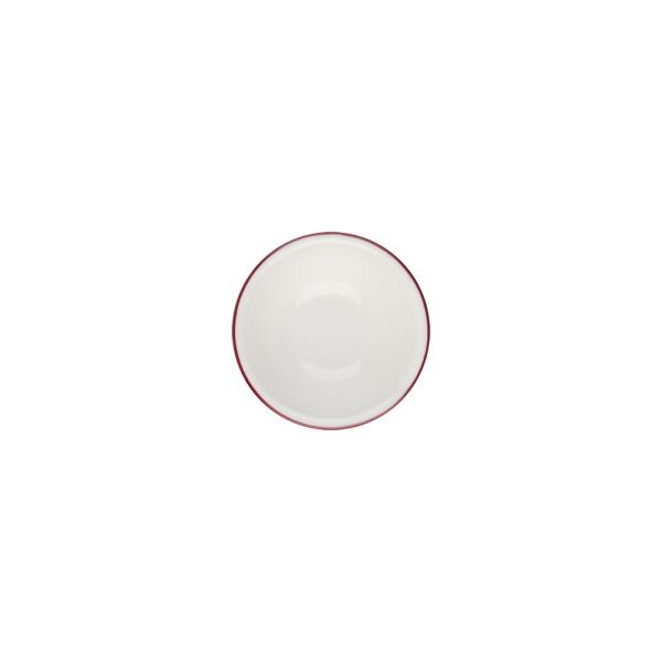 ID Fine Modest Maroon Lona Kase 10 cm 6'lı