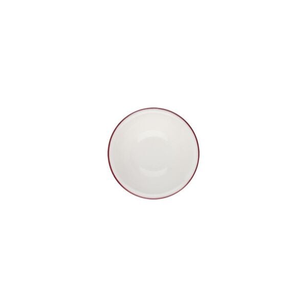 ID Fine Modest Maroon Lona Kase 10 cm 6'lı