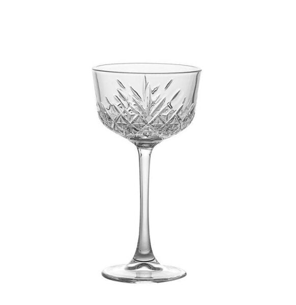 Paşabahçe 440366 Timeless Ayaklı Kadeh-Sunum Bardağı 160 cc 6'lı