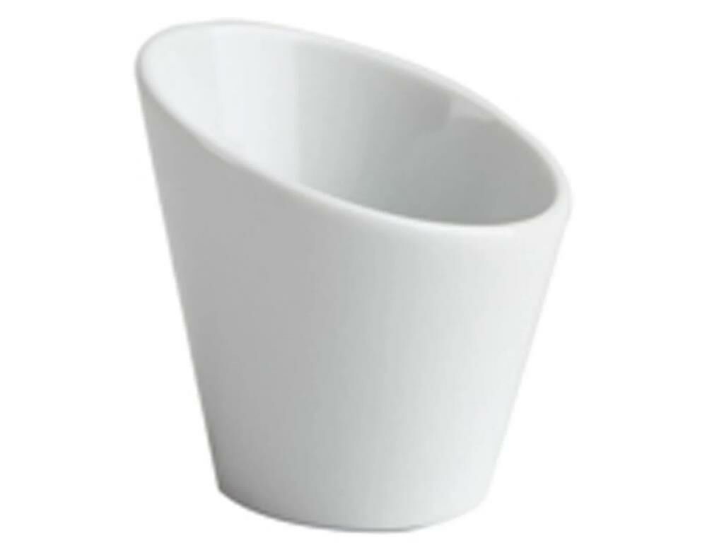 Porland 368305 Porselen Kase - Sosluk 6 cm