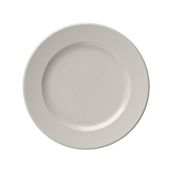 ID Fine Frame Düz Tabak 27 cm 12'li