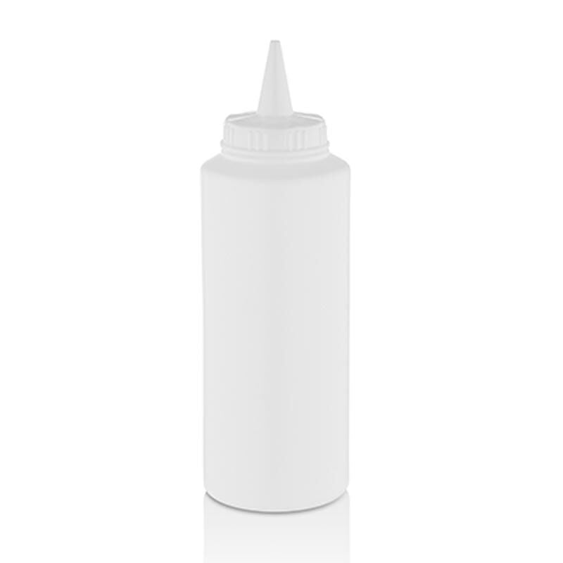 GastroPlast GPS-500 Sosluk 500 ml Beyaz