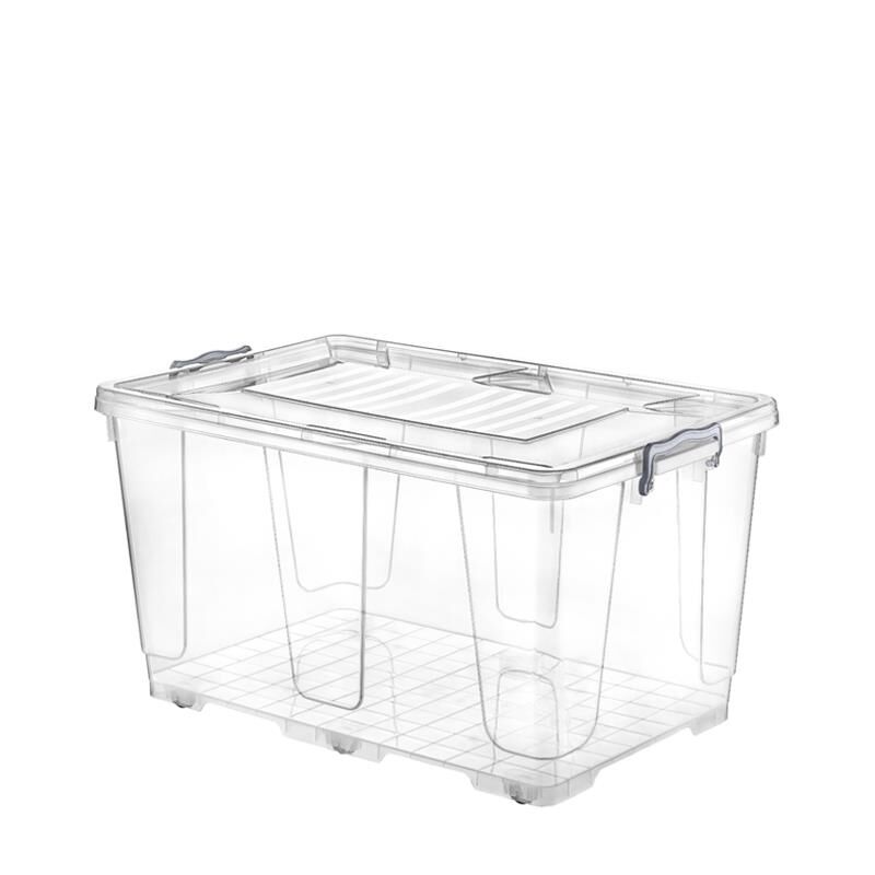 Hobby Life Tekerlekli Multi Saklama Kutusu - Kabı 80 itre