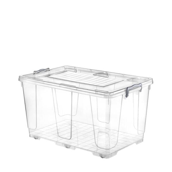 Hobby Life Tekerlekli Multi Saklama Kutusu - Kabı 80 itre