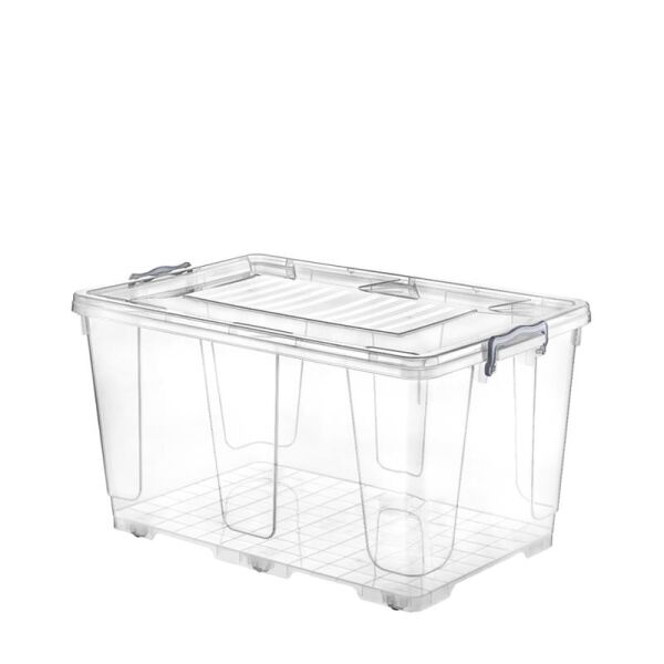 Hobby Life Tekerlekli Multi Saklama Kutusu - Kabı 80 itre