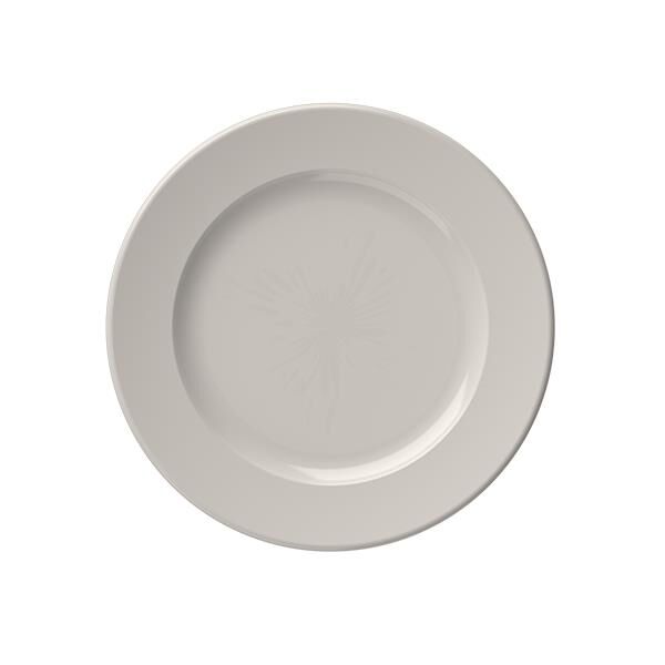 ID Fine Frame Düz Tabak 25 cm 12'li