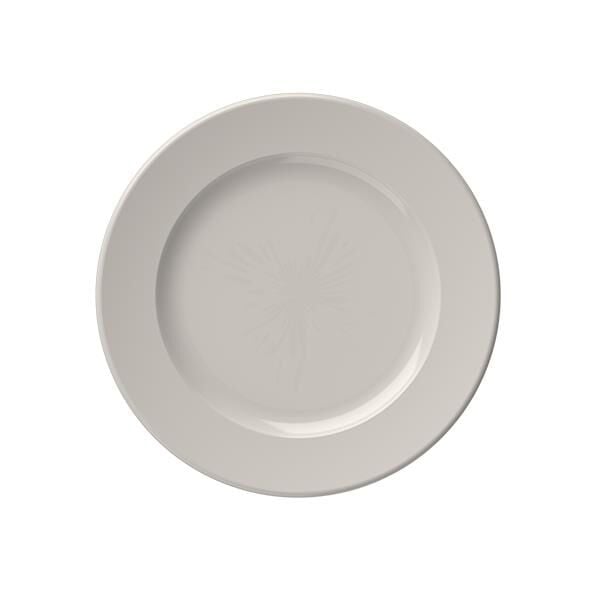 ID Fine Frame Düz Tabak 25 cm 12'li