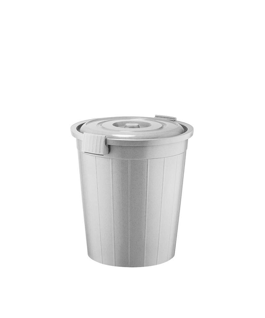 Şenyayla 4005 Lüks Battal Çöp Kovası – 55 Litre